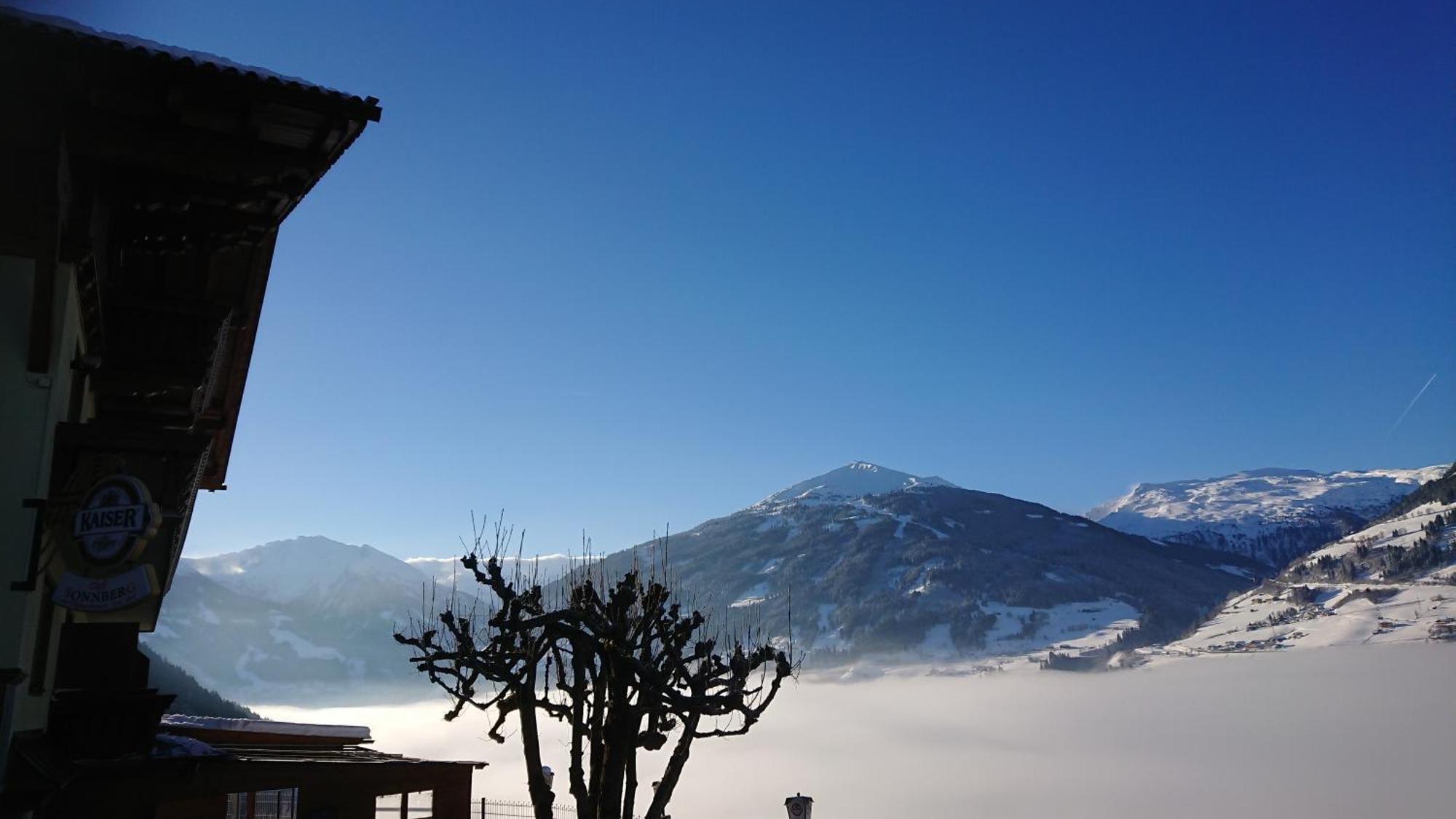 Appartements Sonnberg Bad Hofgastein Exteriér fotografie