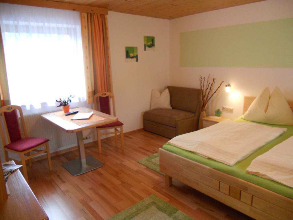 Appartements Sonnberg Bad Hofgastein Pokoj fotografie
