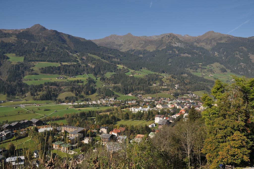 Appartements Sonnberg Bad Hofgastein Exteriér fotografie