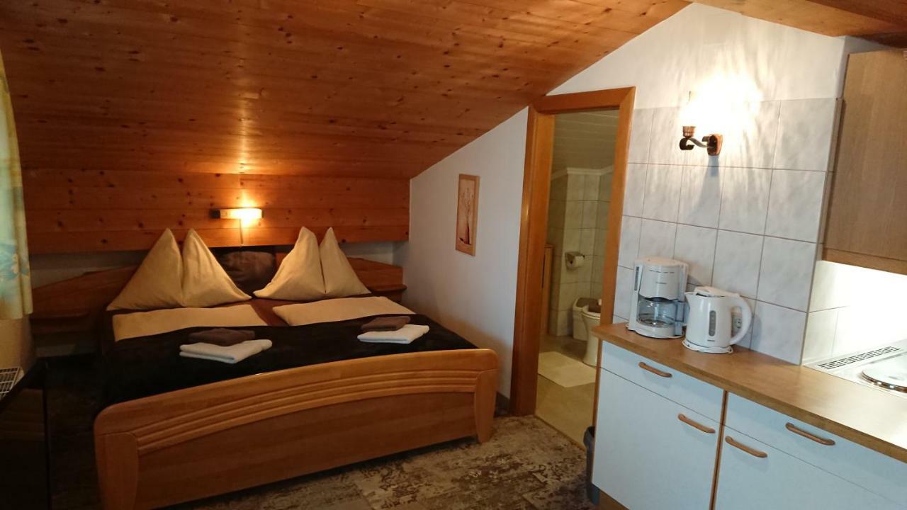 Appartements Sonnberg Bad Hofgastein Exteriér fotografie