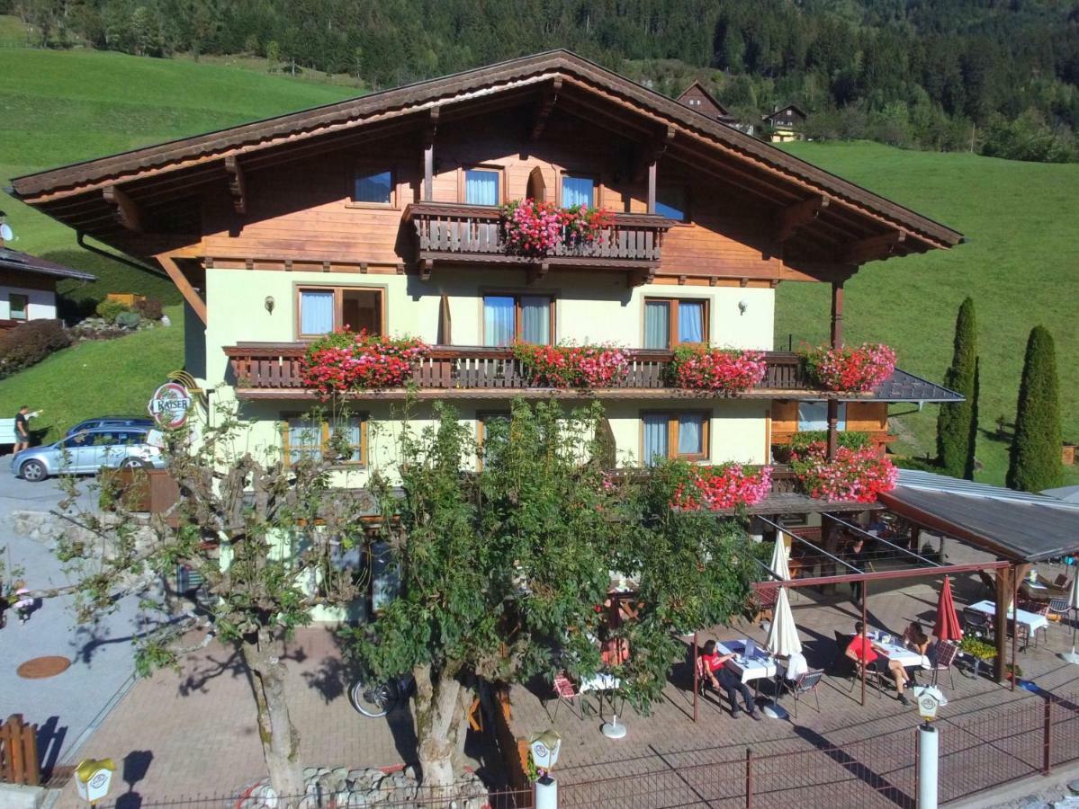 Appartements Sonnberg Bad Hofgastein Exteriér fotografie