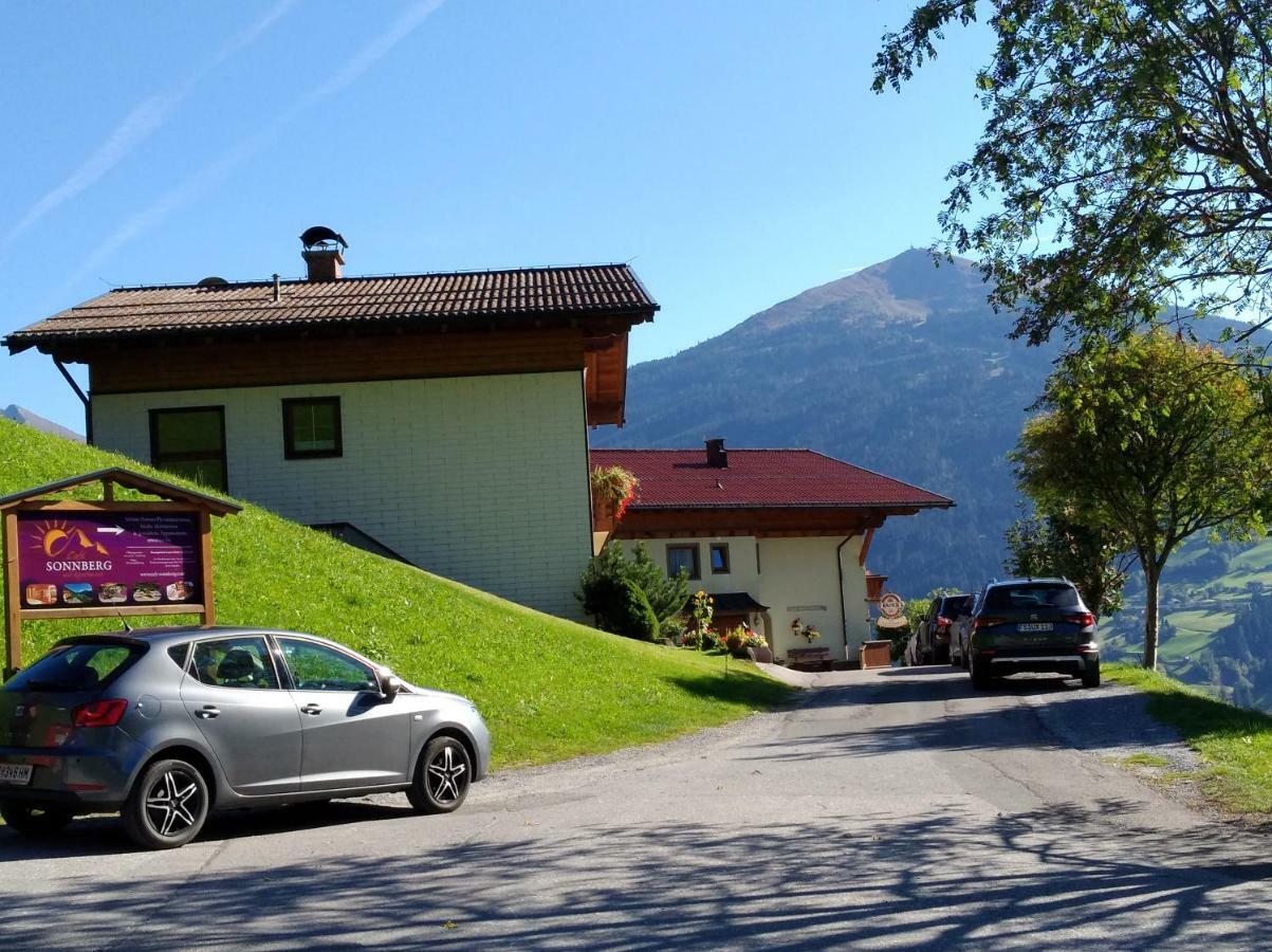 Appartements Sonnberg Bad Hofgastein Exteriér fotografie