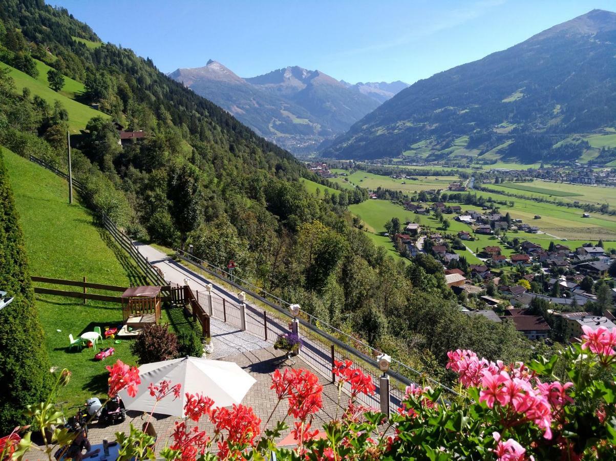 Appartements Sonnberg Bad Hofgastein Exteriér fotografie