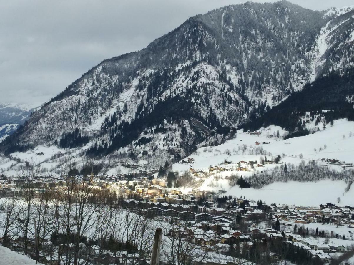 Appartements Sonnberg Bad Hofgastein Exteriér fotografie